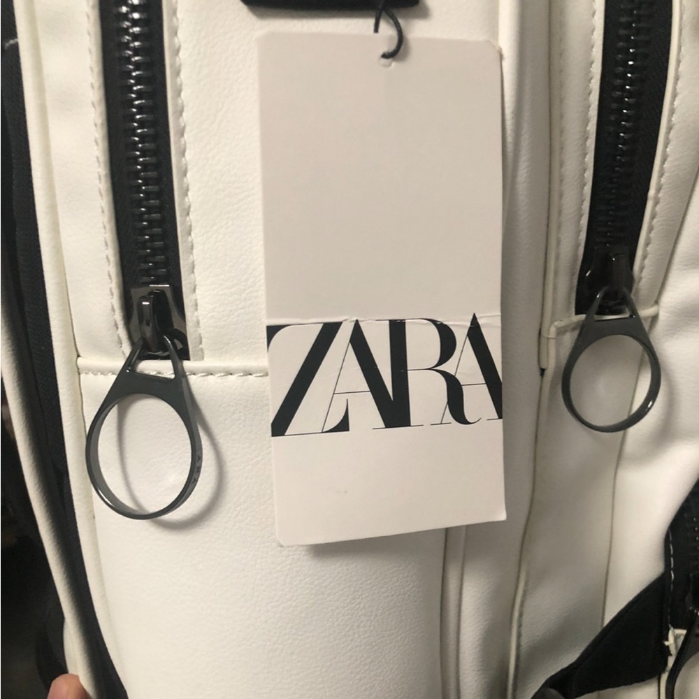 Zara backpack - Picture 7 of 8